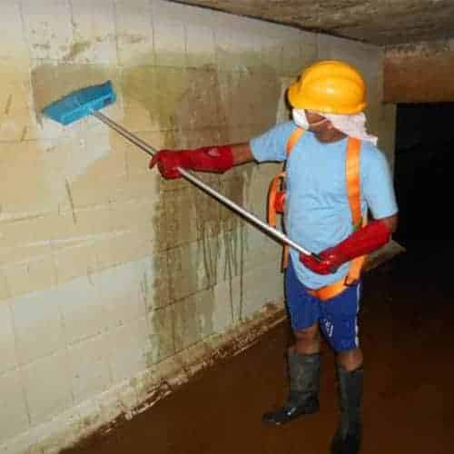 Underground Tank Cleaning